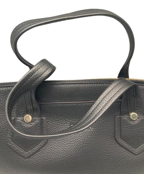 FURLA（フルラ）FURLA (フルラ) 2WAYショルダーバッグ ブラックの古着・服飾アイテム