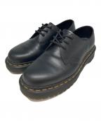 Dr.Martensドクターマーチン）の古着「3ホールシューズ」｜ブラック
