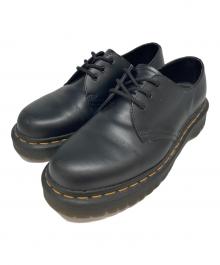 Dr.Martens（ドクターマーチン）の古着「3ホールシューズ」｜ブラック