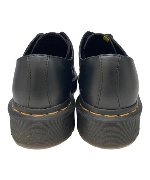 Dr.Martens（ドクターマーチン）Dr.Martens (ドクターマーチン) 3ホールシューズ ブラック サイズ:UK7の古着・服飾アイテム