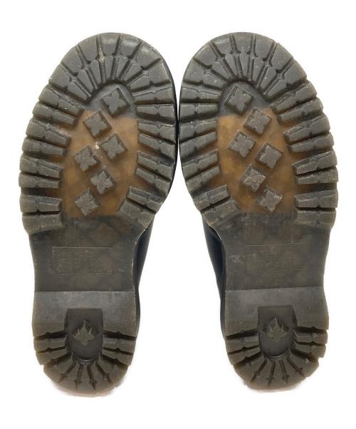 Dr.Martens（ドクターマーチン）Dr.Martens (ドクターマーチン) 3ホールシューズ ブラック サイズ:UK7の古着・服飾アイテム
