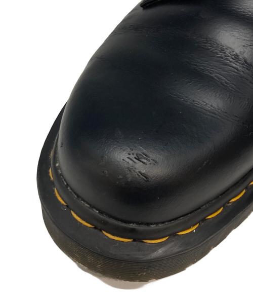 Dr.Martens（ドクターマーチン）Dr.Martens (ドクターマーチン) 3ホールシューズ ブラック サイズ:UK7の古着・服飾アイテム