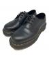 Dr.Martens（ドクターマーチン）の古着「3ホールシューズ」｜ブラック