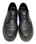 Dr.Martens (ドクターマーチン) 3ホールシューズ ブラック サイズ:UK7：9000円