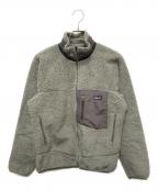Patagoniaパタゴニア）の古着「クラシックレトロXジャケット」｜グリーン