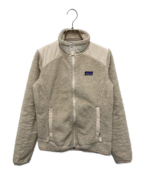 Patagonia（パタゴニア）Patagonia (パタゴニア) レトロXジャケット ベージュ サイズ:Sの古着・服飾アイテム