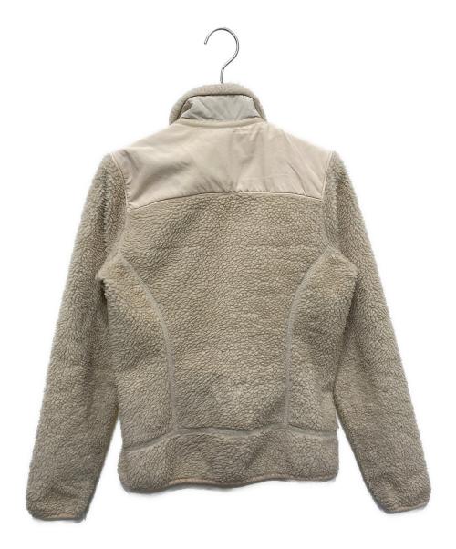 Patagonia（パタゴニア）Patagonia (パタゴニア) レトロXジャケット ベージュ サイズ:Sの古着・服飾アイテム