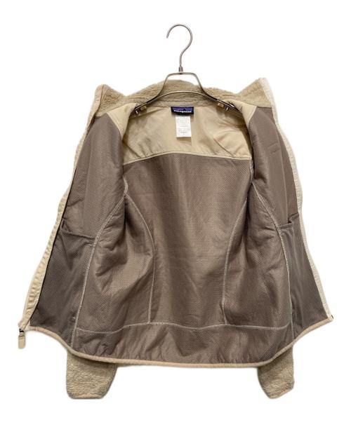 Patagonia（パタゴニア）Patagonia (パタゴニア) レトロXジャケット ベージュ サイズ:Sの古着・服飾アイテム