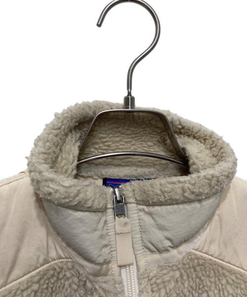 Patagonia（パタゴニア）Patagonia (パタゴニア) レトロXジャケット ベージュ サイズ:Sの古着・服飾アイテム