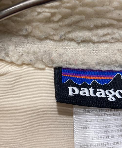 Patagonia（パタゴニア）Patagonia (パタゴニア) レトロXジャケット ベージュ サイズ:Sの古着・服飾アイテム