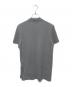 LACOSTE (ラコステ) ヘリテージワニロゴポロシャツ グレー サイズ:S：5000円