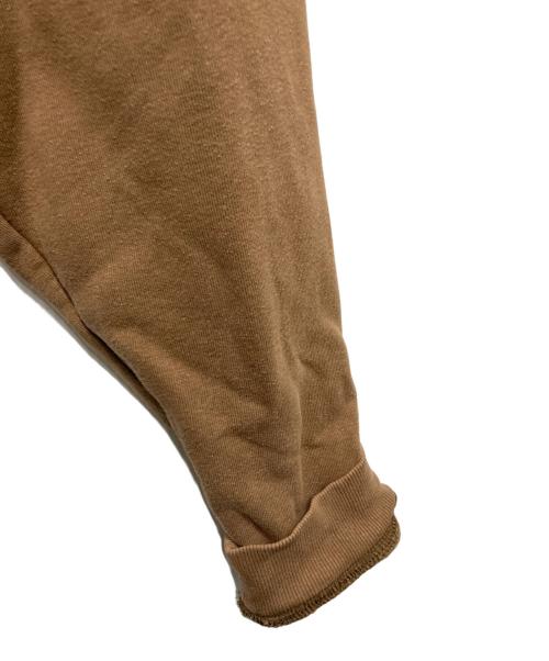 CarHartt（カーハート）CarHartt (カーハート) ハーフジップスウェット ベージュ サイズ:2XLの古着・服飾アイテム