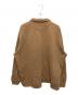 CarHartt (カーハート) ハーフジップスウェット ベージュ サイズ:2XL：6000円