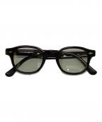 NOCHINO OPTICALノチノオプティカル）の古着「サングラス」｜ブラック