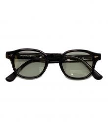 NOCHINO OPTICAL（ノチノオプティカル）の古着「サングラス」｜ブラック