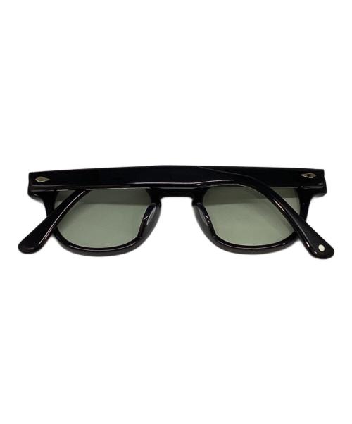 NOCHINO OPTICAL（ノチノオプティカル）NOCHINO OPTICAL (ノチノオプティカル) サングラス ブラック サイズ:46/23/144の古着・服飾アイテム