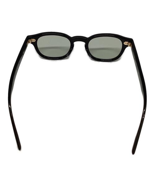 NOCHINO OPTICAL（ノチノオプティカル）NOCHINO OPTICAL (ノチノオプティカル) サングラス ブラック サイズ:46/23/144の古着・服飾アイテム
