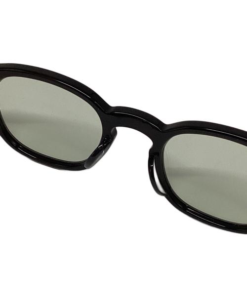 NOCHINO OPTICAL（ノチノオプティカル）NOCHINO OPTICAL (ノチノオプティカル) サングラス ブラック サイズ:46/23/144の古着・服飾アイテム