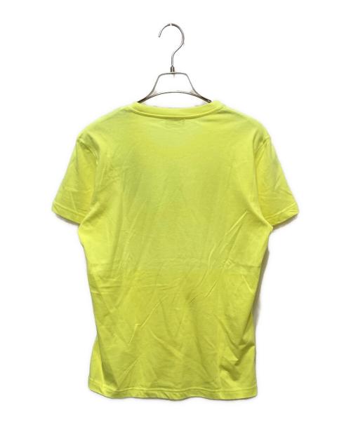 DIESEL（ディーゼル）DIESEL (ディーゼル) プリントTシャツ イエロー サイズ:Sの古着・服飾アイテム
