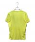 DIESEL (ディーゼル) プリントTシャツ イエロー サイズ:S：5000円