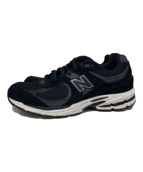 NEW BALANCE（ニューバランス）NEW BALANCE (ニューバランス) ローカットスニーカー ブラック サイズ:US10の古着・服飾アイテム