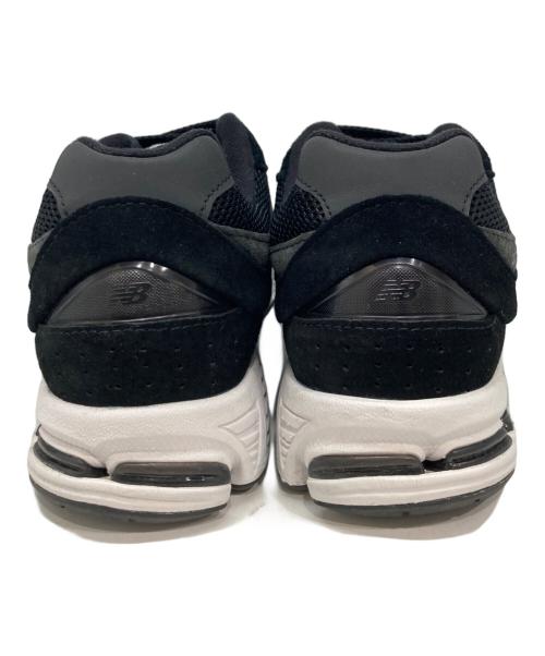 NEW BALANCE（ニューバランス）NEW BALANCE (ニューバランス) ローカットスニーカー ブラック サイズ:US10の古着・服飾アイテム