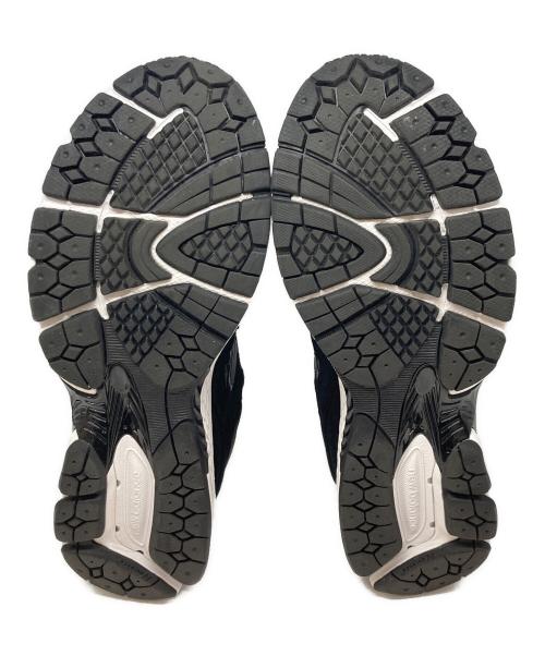 NEW BALANCE（ニューバランス）NEW BALANCE (ニューバランス) ローカットスニーカー ブラック サイズ:US10の古着・服飾アイテム