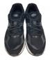 NEW BALANCE (ニューバランス) ローカットスニーカー ブラック サイズ:US10：9000円