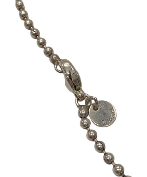 TIFFANY & Co.（ティファニー）TIFFANY & Co. (ティファニー) リターントゥオーバルペンダント シルバーの古着・服飾アイテム