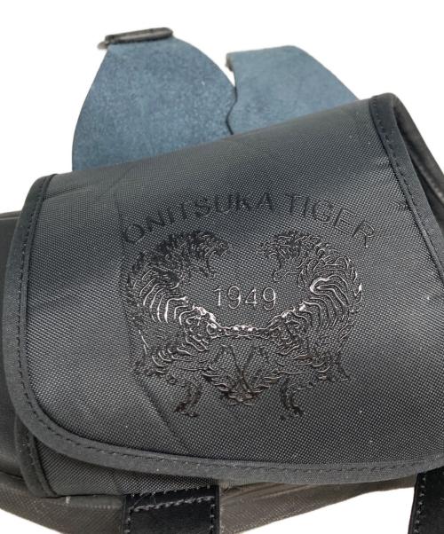 Onitsuka Tiger（オニツカタイガー）Onitsuka Tiger (オニツカタイガー) OHBORI SLIDER 2.0 ブラック サイズ:25㎝の古着・服飾アイテム