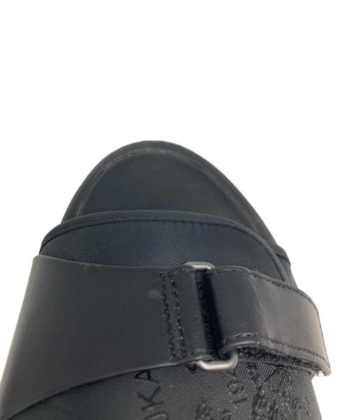 Onitsuka Tiger（オニツカタイガー）Onitsuka Tiger (オニツカタイガー) OHBORI SLIDER 2.0 ブラック サイズ:25㎝の古着・服飾アイテム