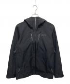 Patagoniaパタゴニア）の古着「メンズ・トリオレット・ジャケット」｜ブラック