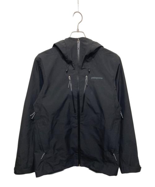 Patagonia（パタゴニア）Patagonia (パタゴニア) メンズ・トリオレット・ジャケット ブラック サイズ:XSの古着・服飾アイテム