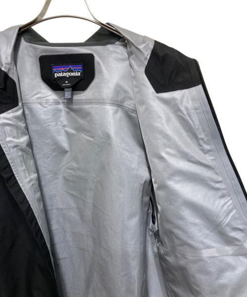 Patagonia（パタゴニア）Patagonia (パタゴニア) メンズ・トリオレット・ジャケット ブラック サイズ:XSの古着・服飾アイテム