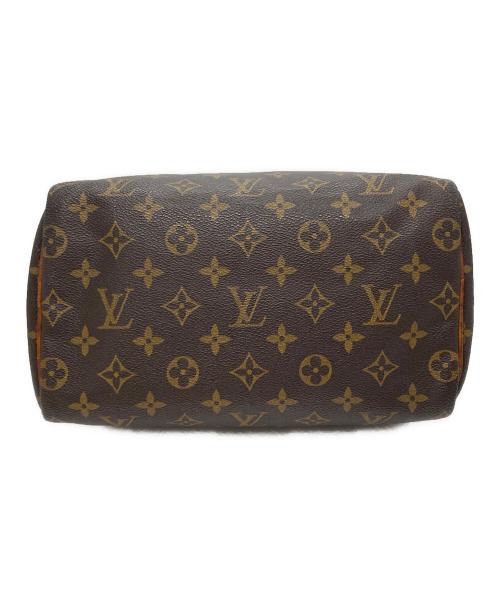 LOUIS VUITTON（ルイ ヴィトン）LOUIS VUITTON (ルイ ヴィトン) スピーディ25  ハンドバッグ ブラウンの古着・服飾アイテム
