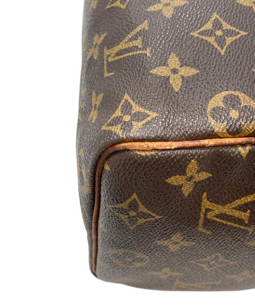 LOUIS VUITTON（ルイ ヴィトン）LOUIS VUITTON (ルイ ヴィトン) スピーディ25  ハンドバッグ ブラウンの古着・服飾アイテム
