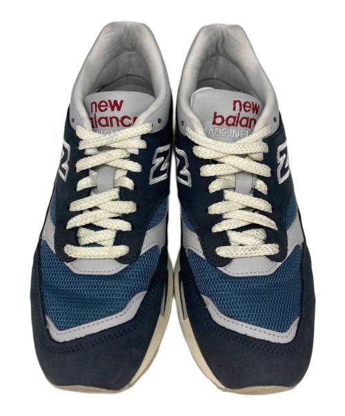 NEW BALANCE（ニューバランス）NEW BALANCE (ニューバランス) ローカットスニーカー ネイビー サイズ:US7.5Dの古着・服飾アイテム