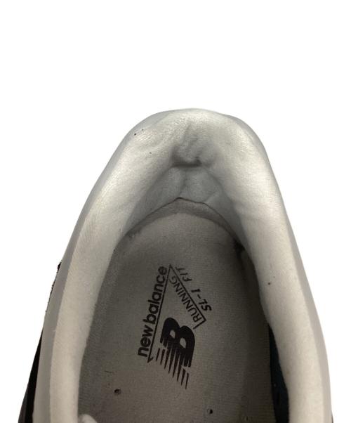 NEW BALANCE（ニューバランス）NEW BALANCE (ニューバランス) ローカットスニーカー ネイビー サイズ:US7.5Dの古着・服飾アイテム