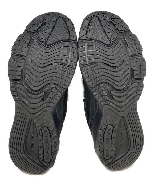 NEW BALANCE（ニューバランス）NEW BALANCE (ニューバランス) 990V6 ブラック サイズ:US7.5の古着・服飾アイテム