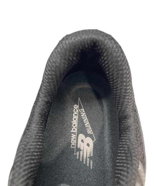 NEW BALANCE（ニューバランス）NEW BALANCE (ニューバランス) 990V6 ブラック サイズ:US7.5の古着・服飾アイテム