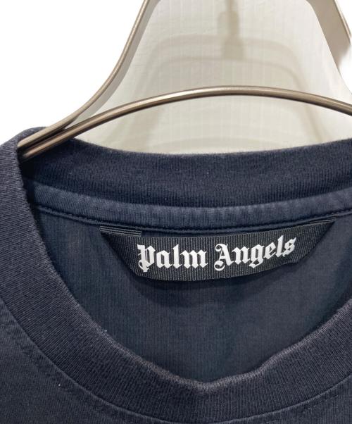 Palm Angels（パーム エンジェルス）Palm Angels (パーム エンジェルス) DESERT SKULL OVER TEE ブラック サイズ:Mの古着・服飾アイテム