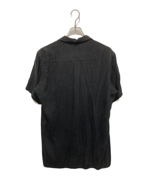 s'yte（サイト）s'yte (サイト) 半袖シャツ ブラック サイズ:不明の古着・服飾アイテム