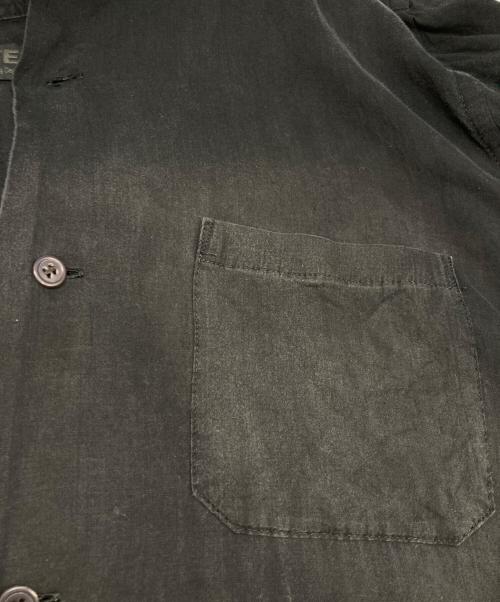 s'yte（サイト）s'yte (サイト) 半袖シャツ ブラック サイズ:不明の古着・服飾アイテム