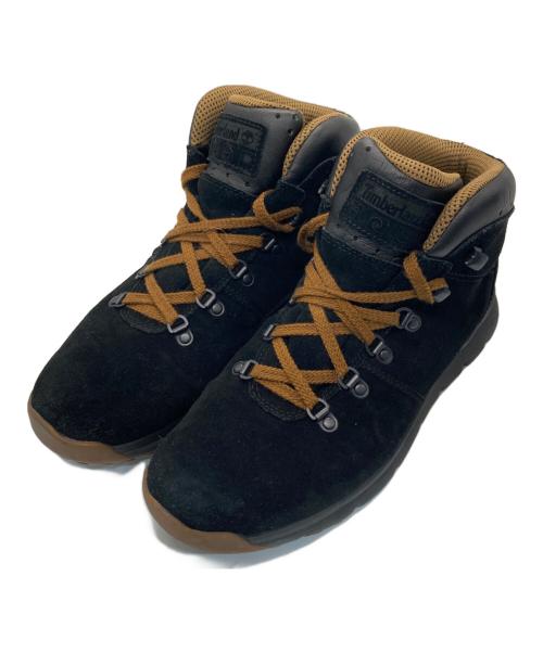 Timberland（ティンバーランド）Timberland (ティンバーランド) トレッキングシューズ ブラック サイズ:27.5㎝の古着・服飾アイテム