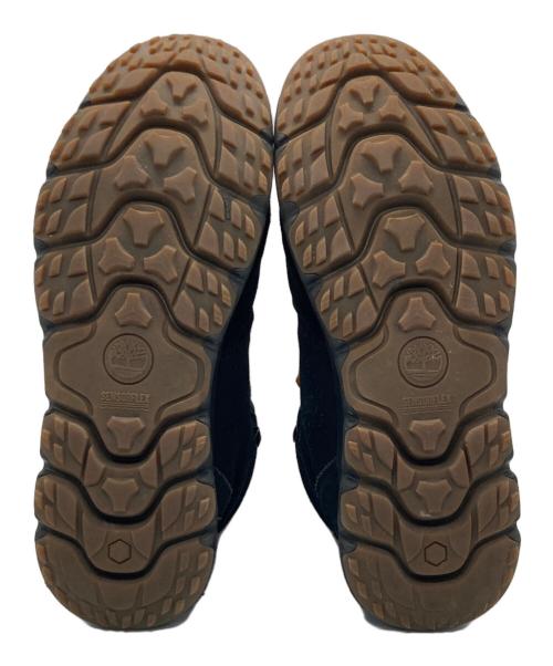 Timberland（ティンバーランド）Timberland (ティンバーランド) トレッキングシューズ ブラック サイズ:27.5㎝の古着・服飾アイテム