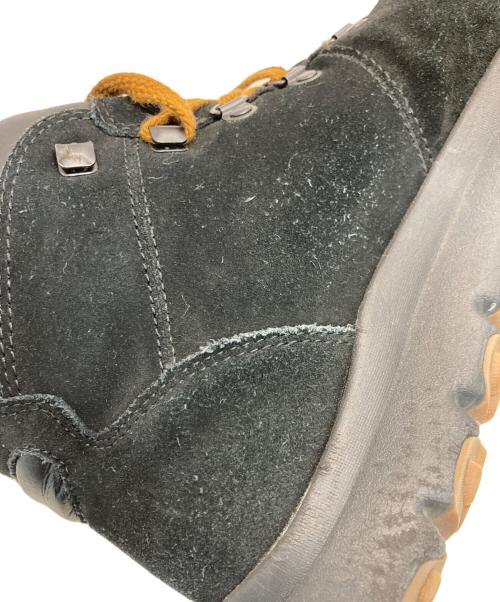 Timberland（ティンバーランド）Timberland (ティンバーランド) トレッキングシューズ ブラック サイズ:27.5㎝の古着・服飾アイテム