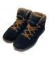 Timberland（ティンバーランド）の古着「トレッキングシューズ」｜ブラック