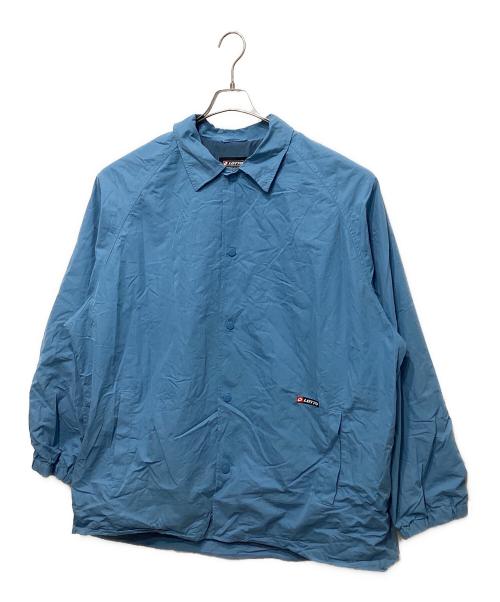 LOTTO（ロット）LOTTO (ロット) AUTHENTIC COACH JACKET スカイブルー サイズ:XXLの古着・服飾アイテム