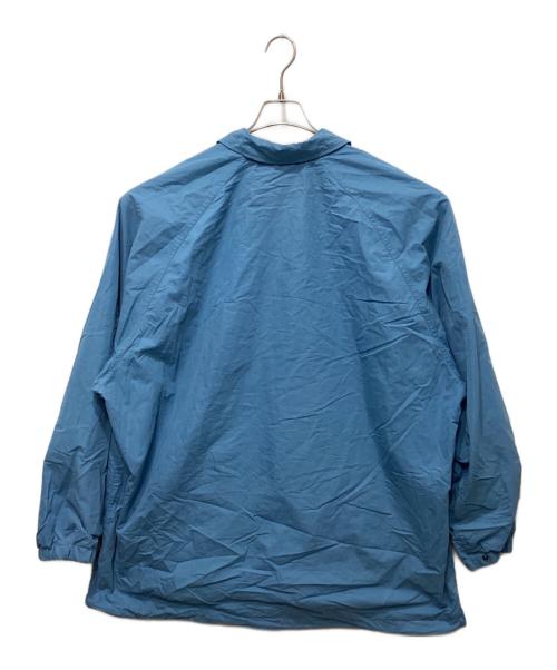 LOTTO（ロット）LOTTO (ロット) AUTHENTIC COACH JACKET スカイブルー サイズ:XXLの古着・服飾アイテム