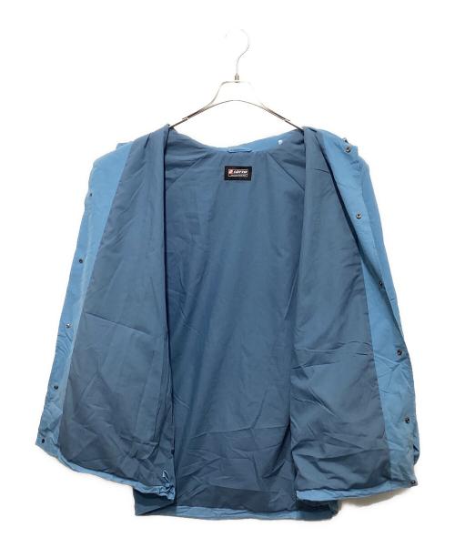 LOTTO（ロット）LOTTO (ロット) AUTHENTIC COACH JACKET スカイブルー サイズ:XXLの古着・服飾アイテム